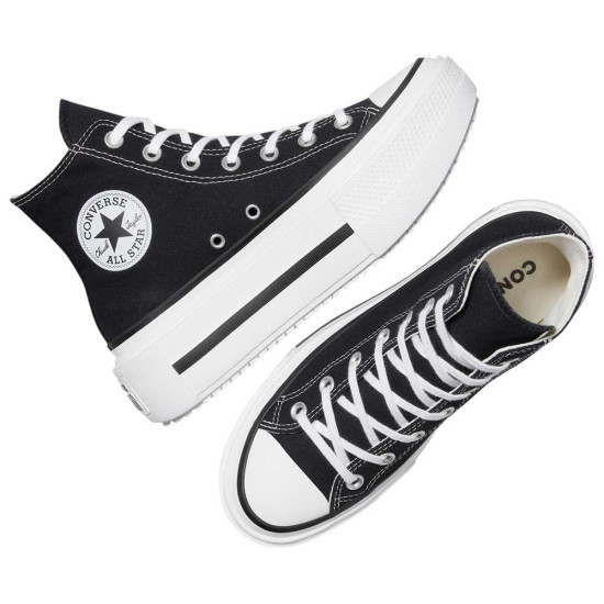 Converse Chuck Taylor All Star Lift Double Stack Converse Chuck Taylor All Star Lift Double Stack